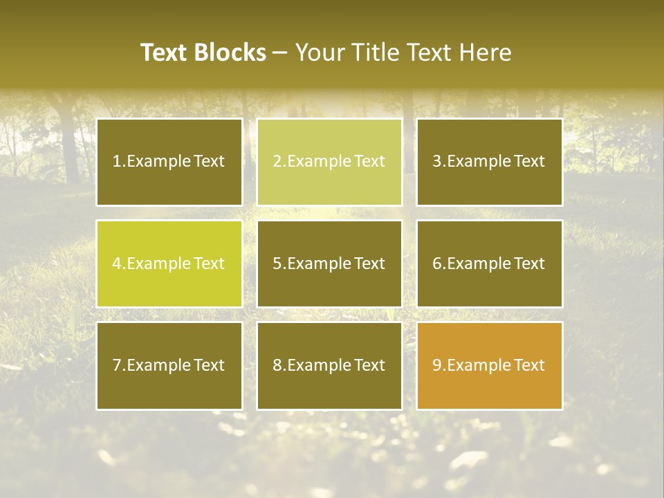 Remote Climate Industry PowerPoint Template