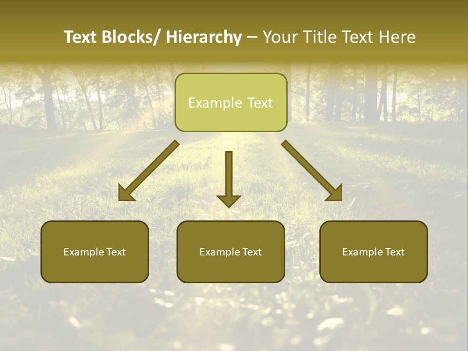 Remote Climate Industry PowerPoint Template