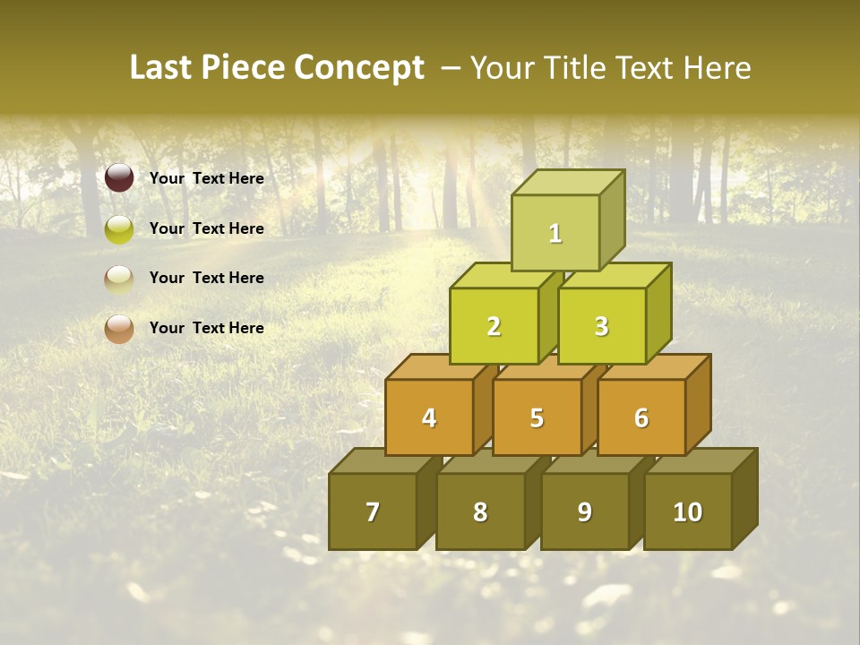 Remote Climate Industry PowerPoint Template