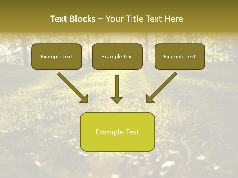 Remote Climate Industry PowerPoint Template