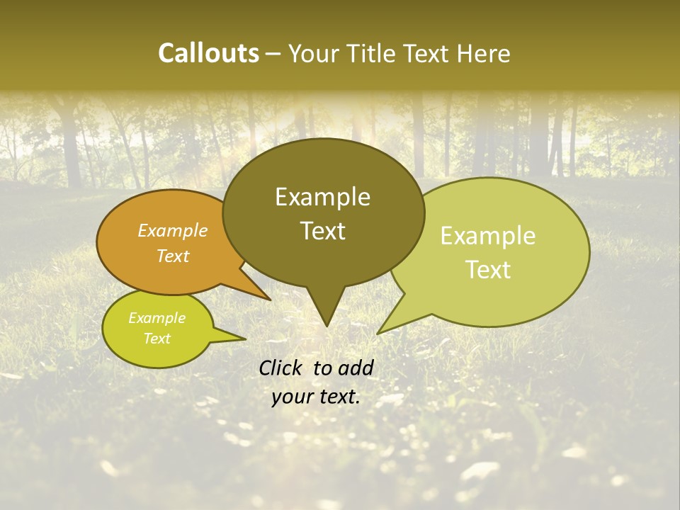 Remote Climate Industry PowerPoint Template