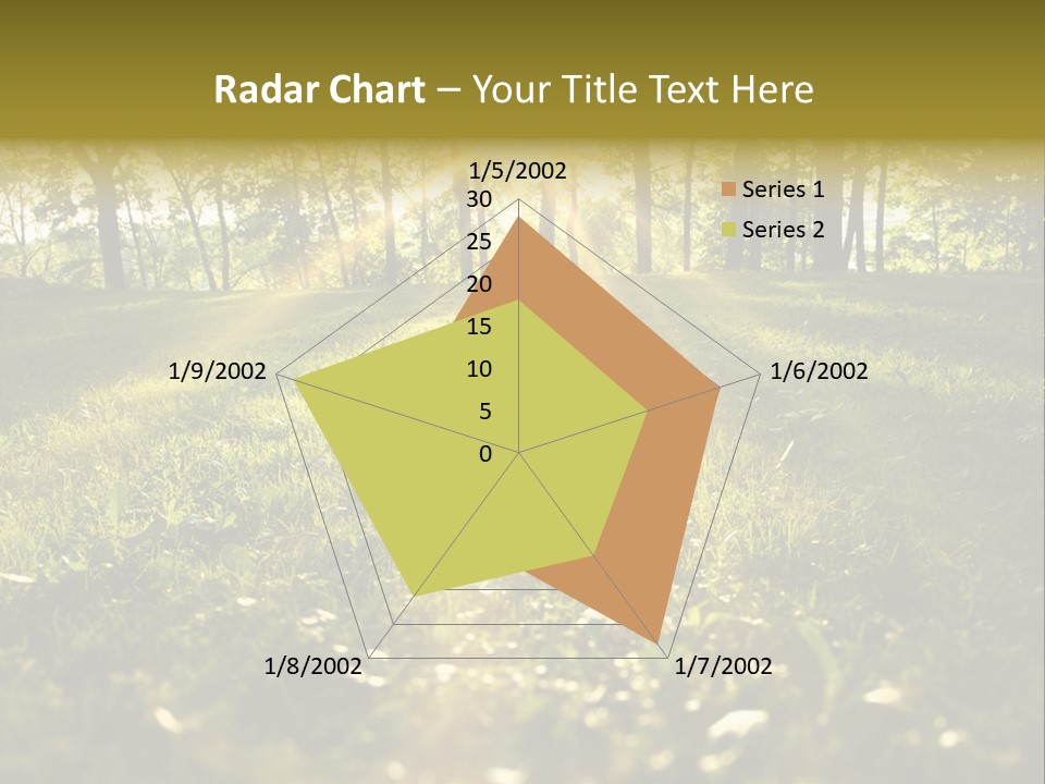 Remote Climate Industry PowerPoint Template