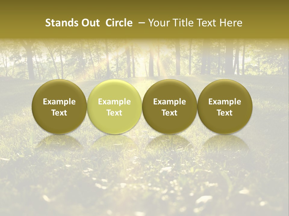 Remote Climate Industry PowerPoint Template