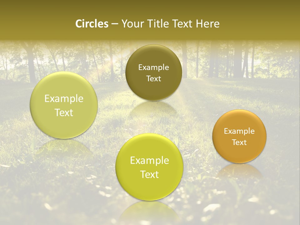 Remote Climate Industry PowerPoint Template