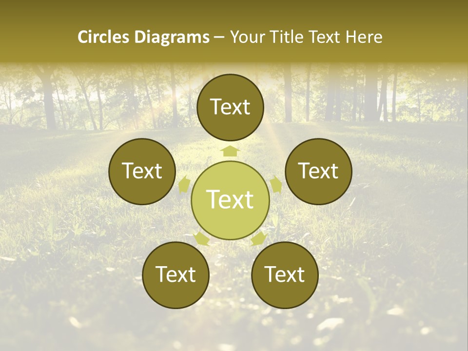 Remote Climate Industry PowerPoint Template