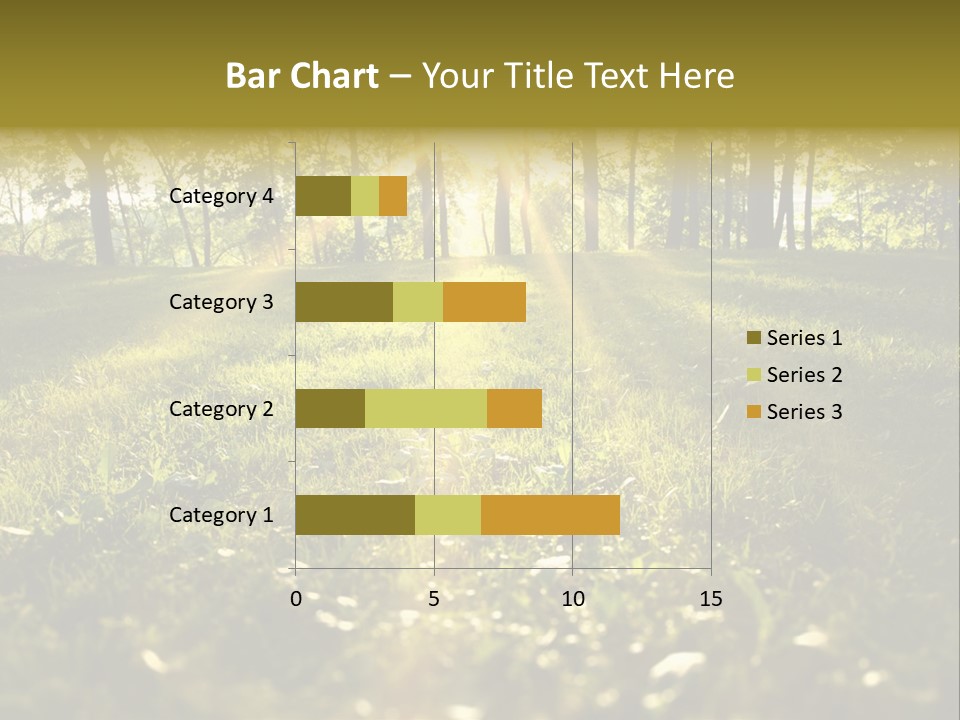 Remote Climate Industry PowerPoint Template