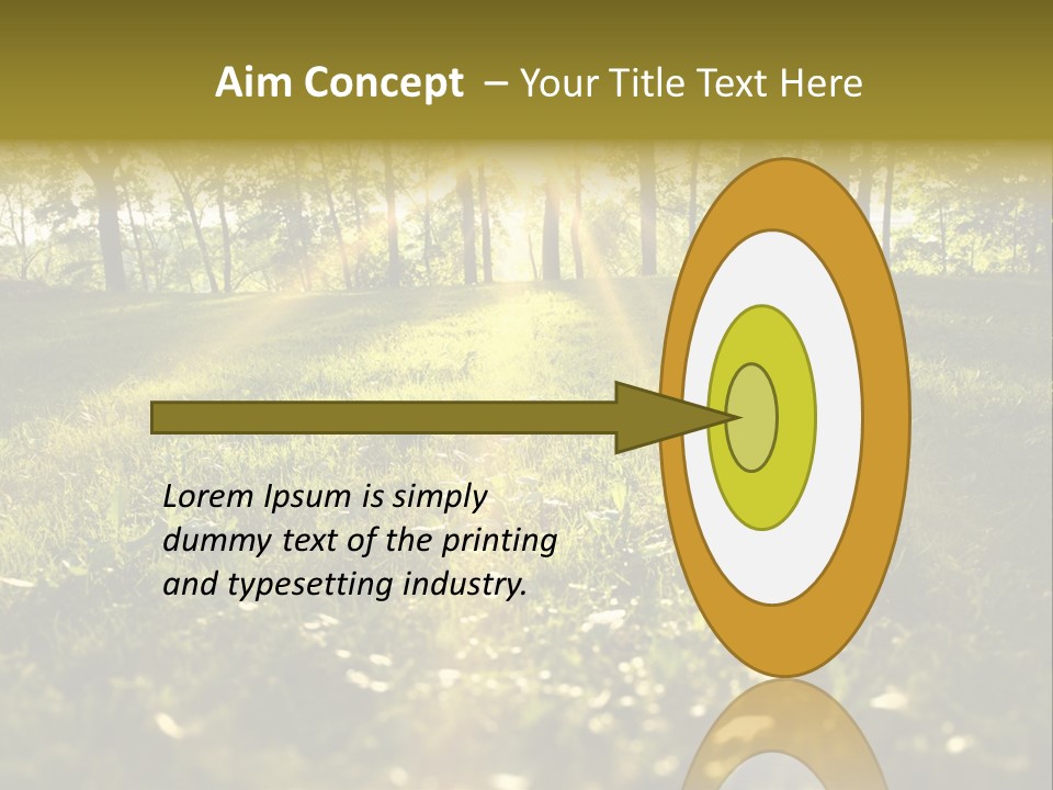Remote Climate Industry PowerPoint Template