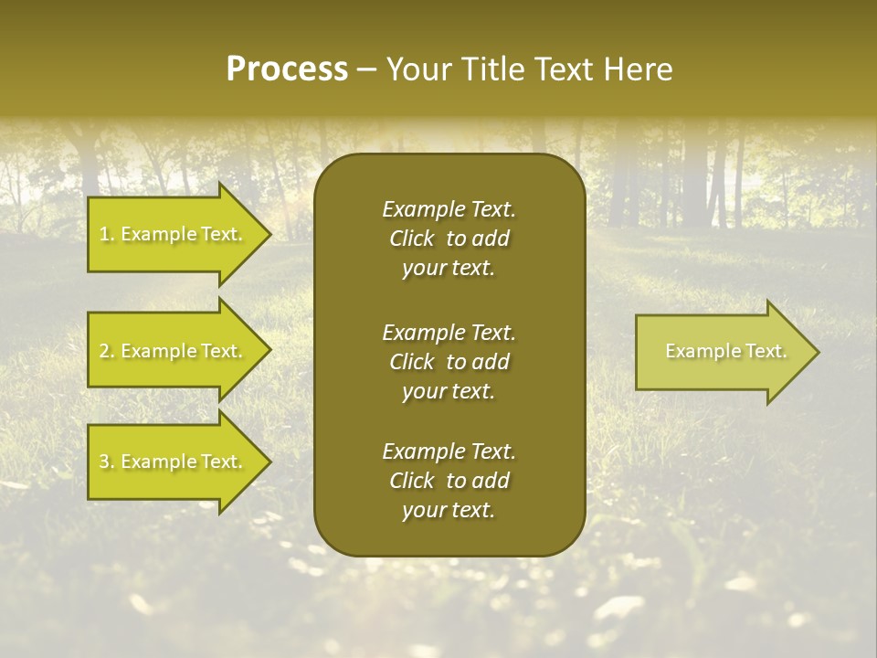 Remote Climate Industry PowerPoint Template