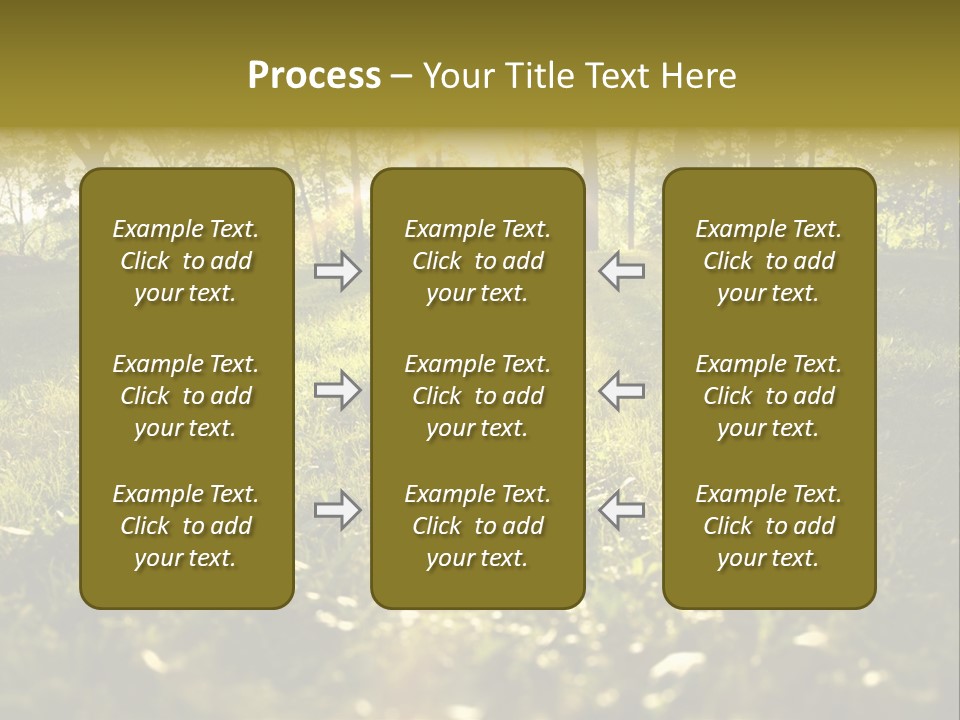 Remote Climate Industry PowerPoint Template