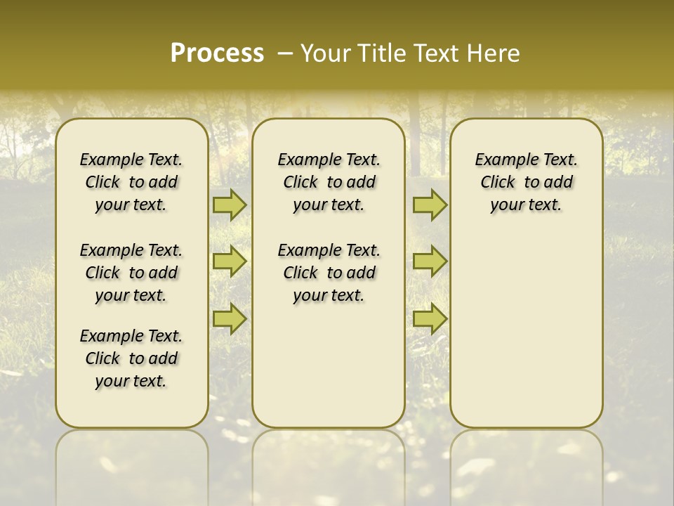 Remote Climate Industry PowerPoint Template