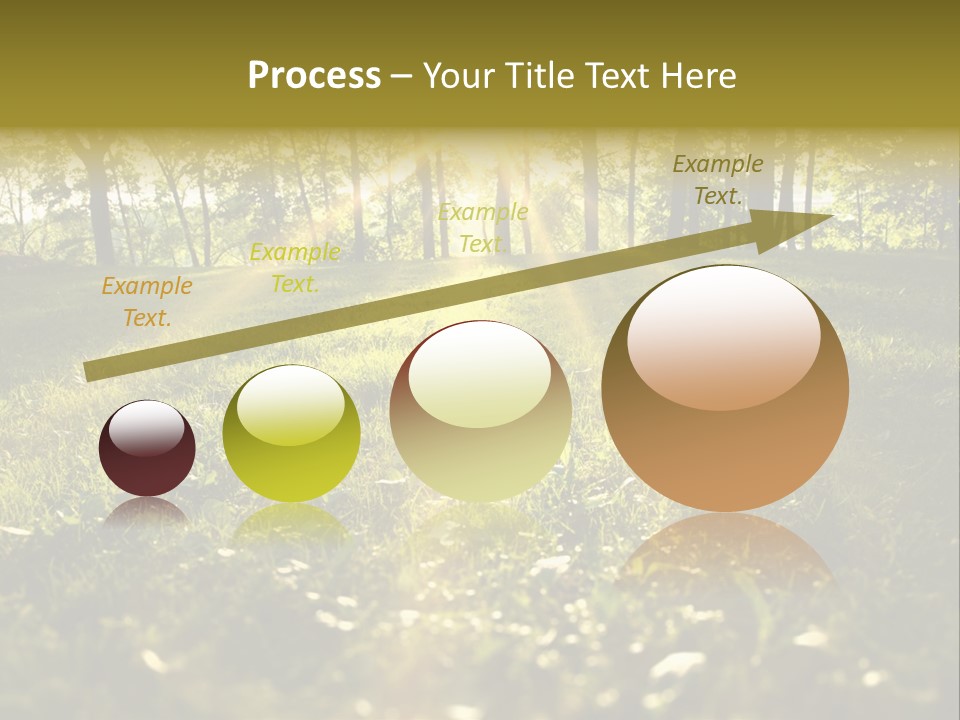 Remote Climate Industry PowerPoint Template