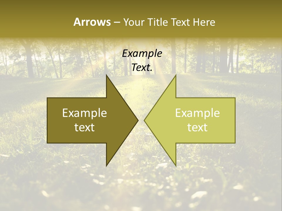 Remote Climate Industry PowerPoint Template