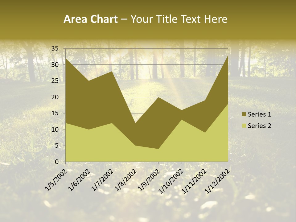 Remote Climate Industry PowerPoint Template