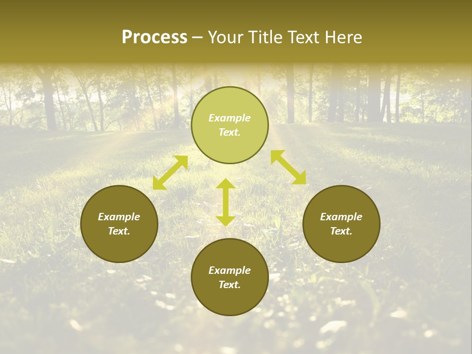Remote Climate Industry PowerPoint Template