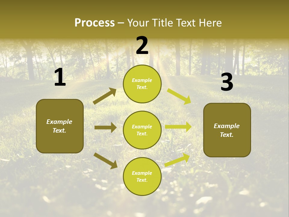 Remote Climate Industry PowerPoint Template