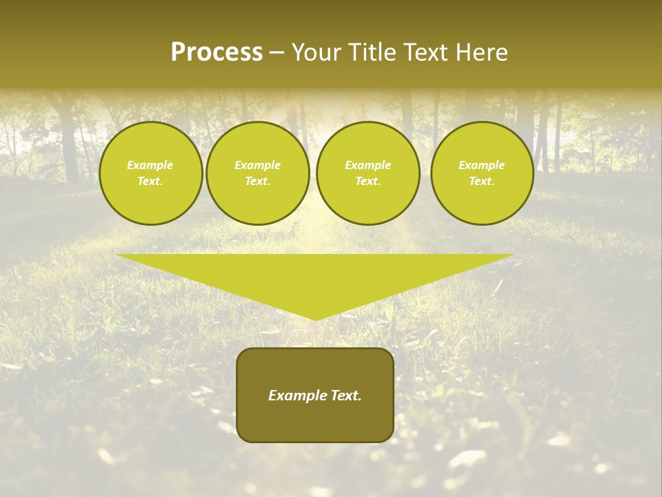 Remote Climate Industry PowerPoint Template