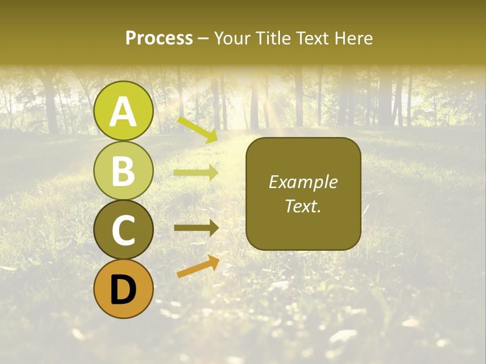 Remote Climate Industry PowerPoint Template