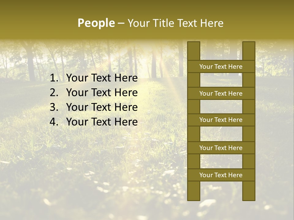 Remote Climate Industry PowerPoint Template