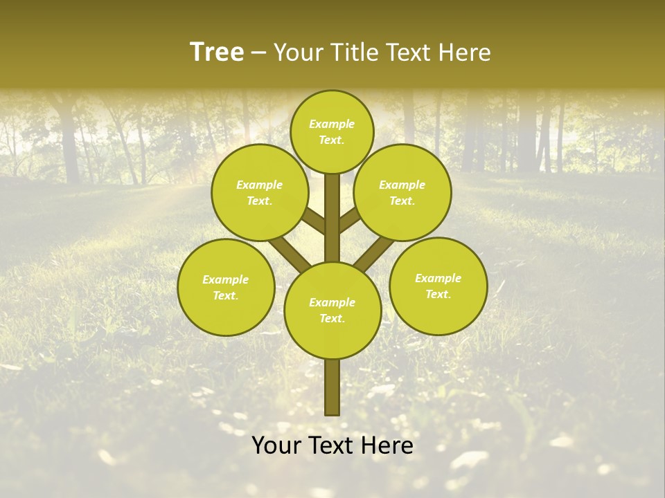 Remote Climate Industry PowerPoint Template
