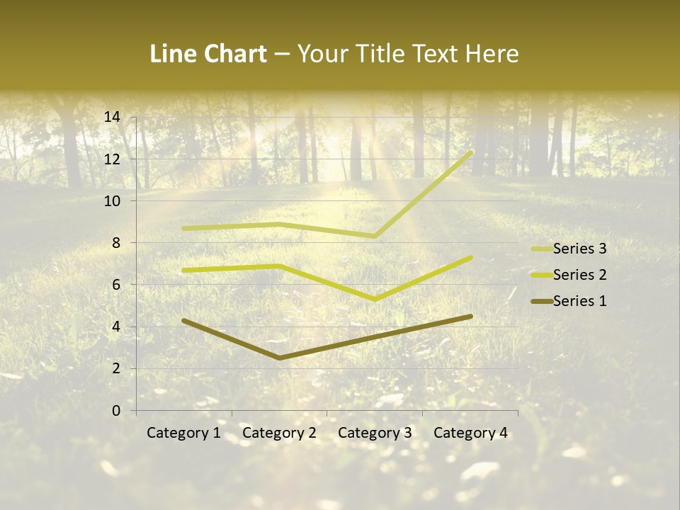 Remote Climate Industry PowerPoint Template