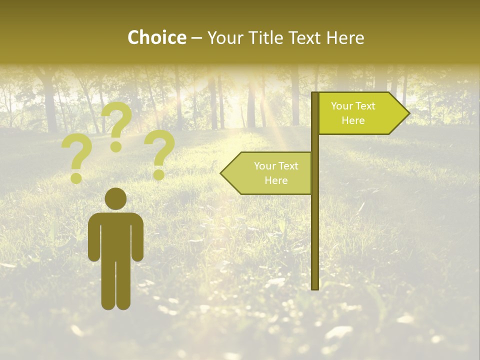 Remote Climate Industry PowerPoint Template