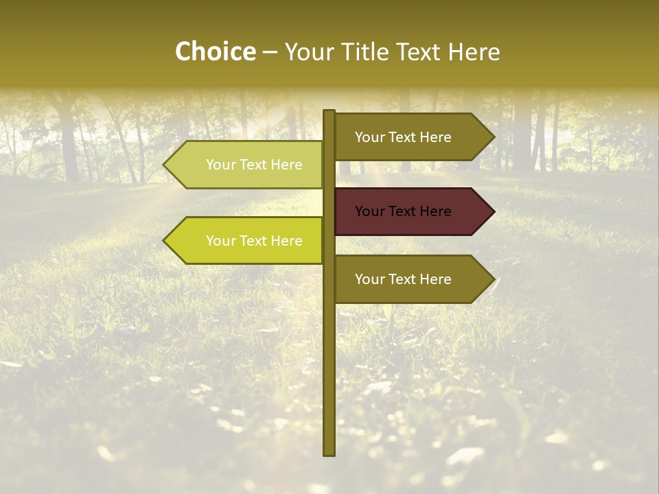 Remote Climate Industry PowerPoint Template