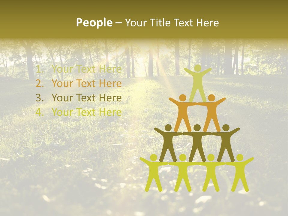 Remote Climate Industry PowerPoint Template