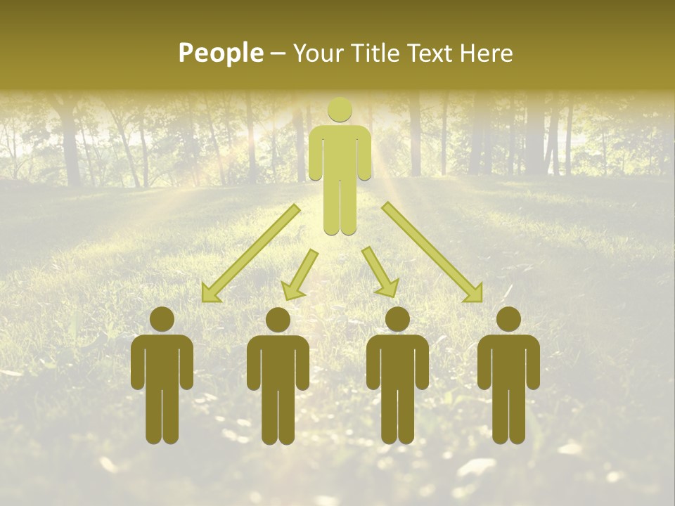 Remote Climate Industry PowerPoint Template