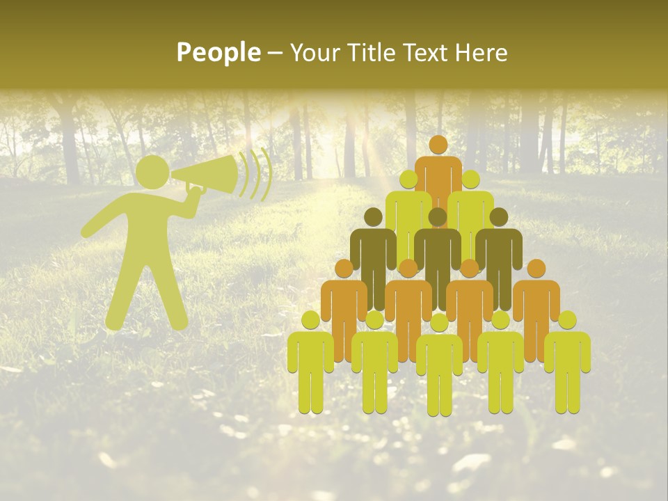 Remote Climate Industry PowerPoint Template