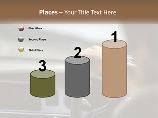 Climate Conditioner Cool PowerPoint Template
