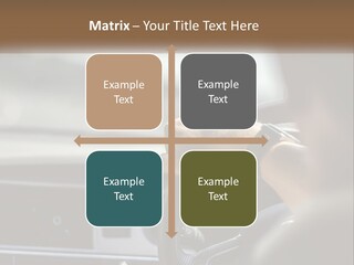 Climate Conditioner Cool PowerPoint Template