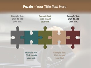 Climate Conditioner Cool PowerPoint Template