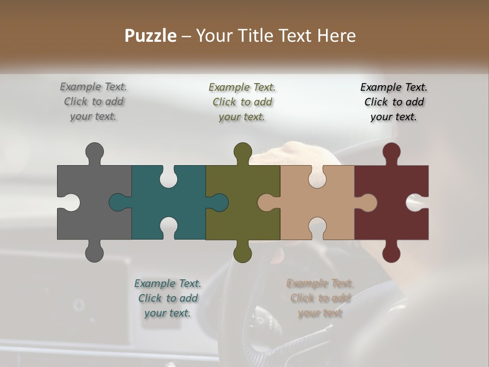 Climate Conditioner Cool PowerPoint Template