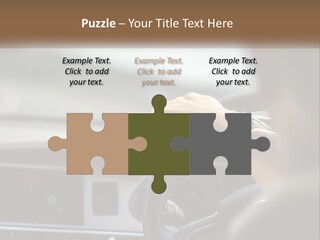 Climate Conditioner Cool PowerPoint Template