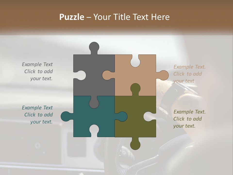 Climate Conditioner Cool PowerPoint Template