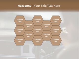 Climate Conditioner Cool PowerPoint Template