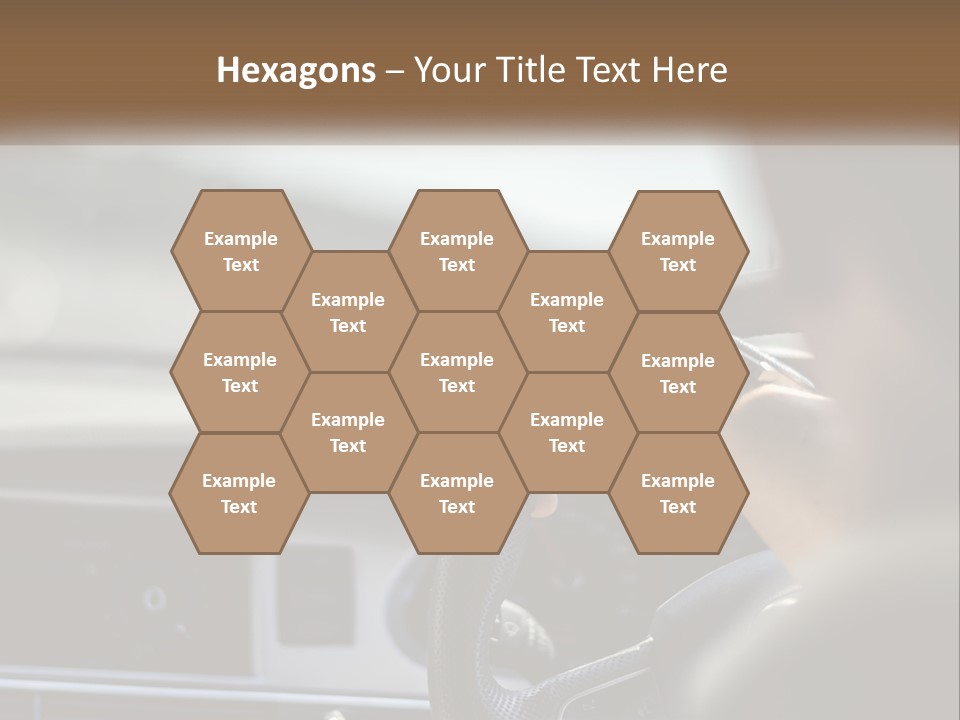 Climate Conditioner Cool PowerPoint Template