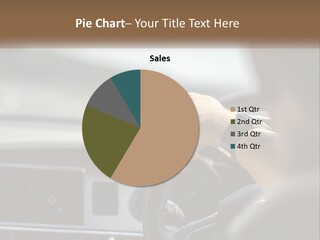 Climate Conditioner Cool PowerPoint Template