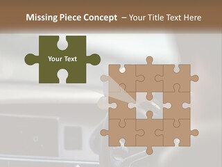 Climate Conditioner Cool PowerPoint Template