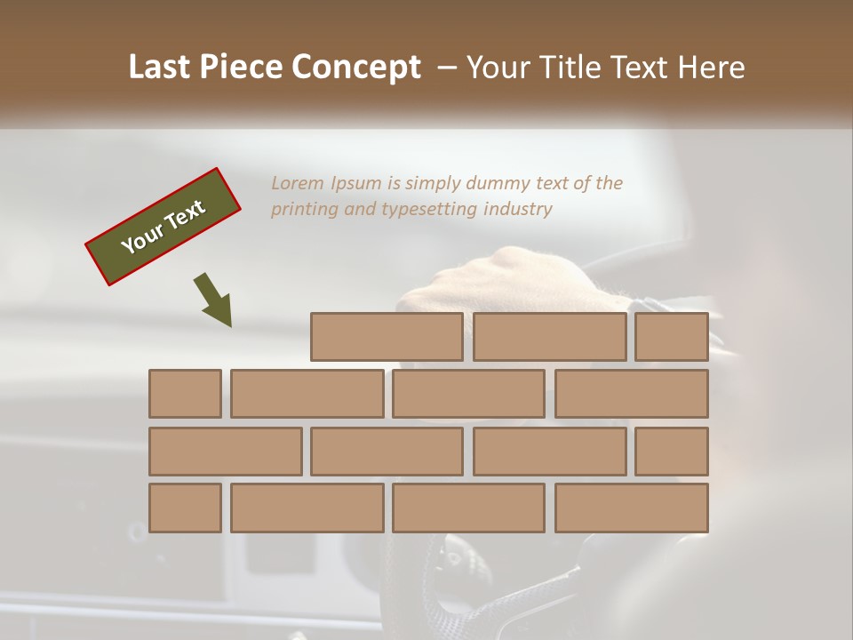 Climate Conditioner Cool PowerPoint Template