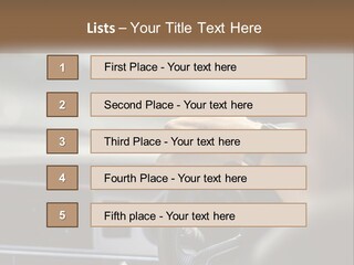 Climate Conditioner Cool PowerPoint Template