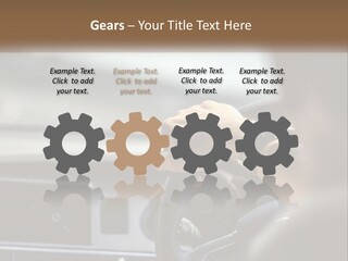 Climate Conditioner Cool PowerPoint Template