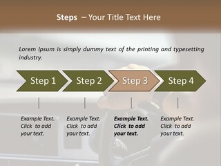 Climate Conditioner Cool PowerPoint Template