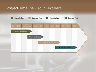 Climate Conditioner Cool PowerPoint Template