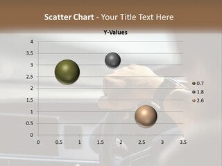 Climate Conditioner Cool PowerPoint Template