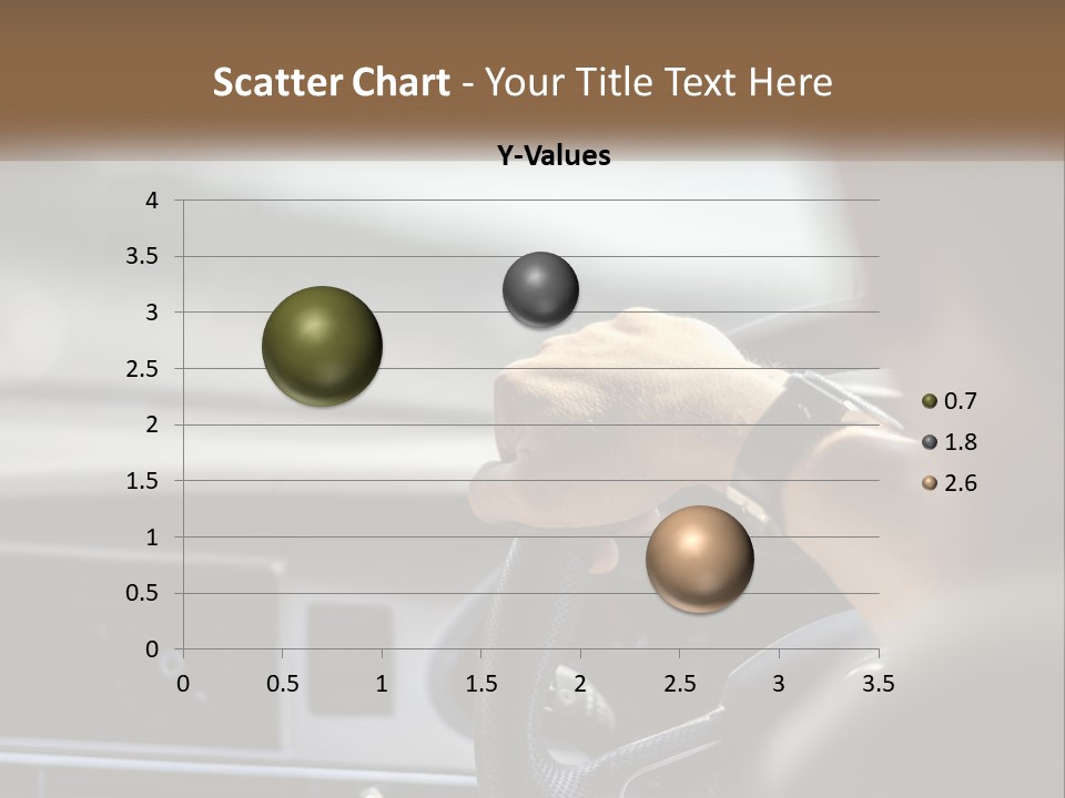 Climate Conditioner Cool PowerPoint Template