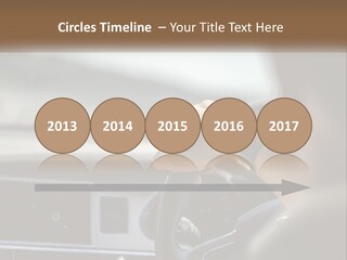 Climate Conditioner Cool PowerPoint Template