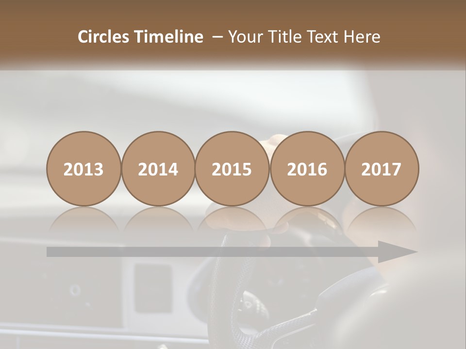 Climate Conditioner Cool PowerPoint Template