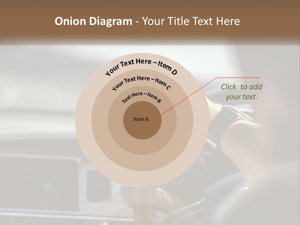 Climate Conditioner Cool PowerPoint Template