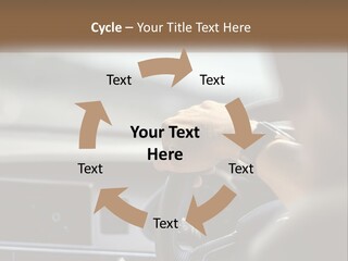 Climate Conditioner Cool PowerPoint Template